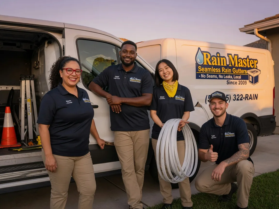 Gutter Installation company in Union, WV